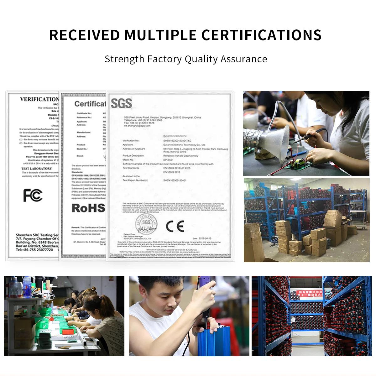 Pure Sine Wave Inverter 1000W-4000W DC 12V to AC 220V 50hz Power Inverter Charger Adapter Universal Socket | Fugo Best